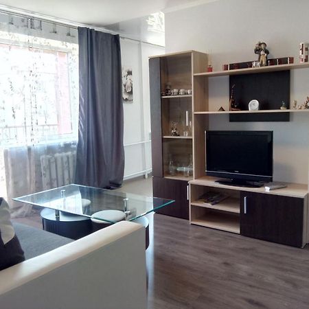 L.E.C. Travel Apartments เวนต์สปิลส์ ภายนอก รูปภาพ