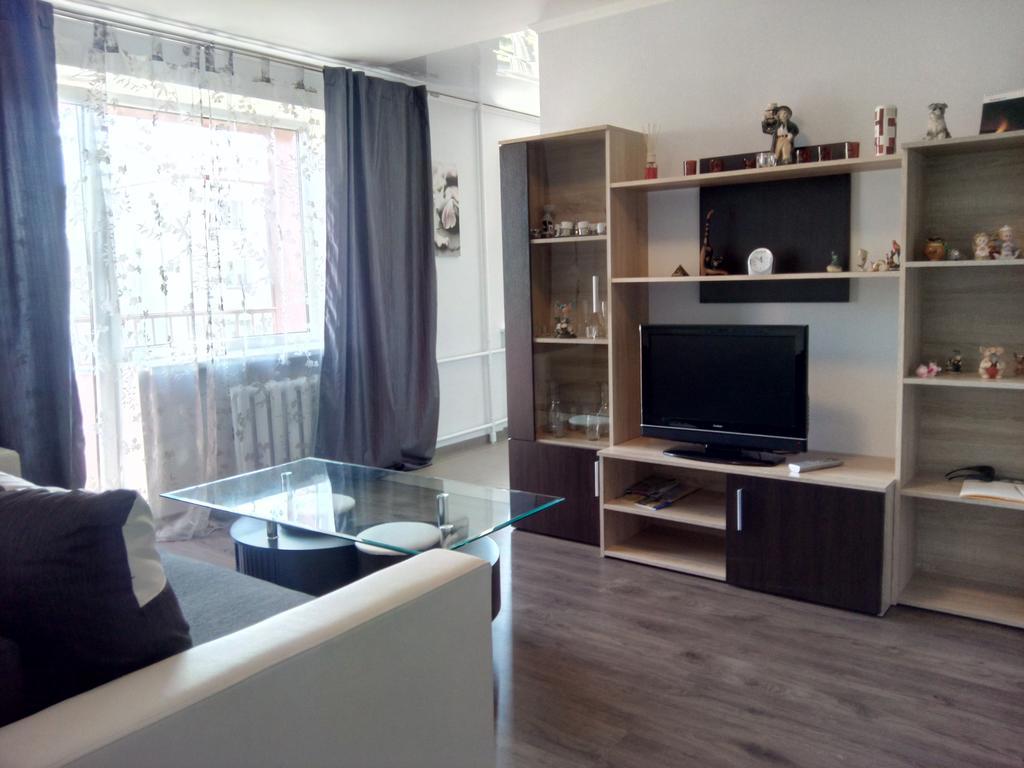 L.E.C. Travel Apartments เวนต์สปิลส์ ภายนอก รูปภาพ