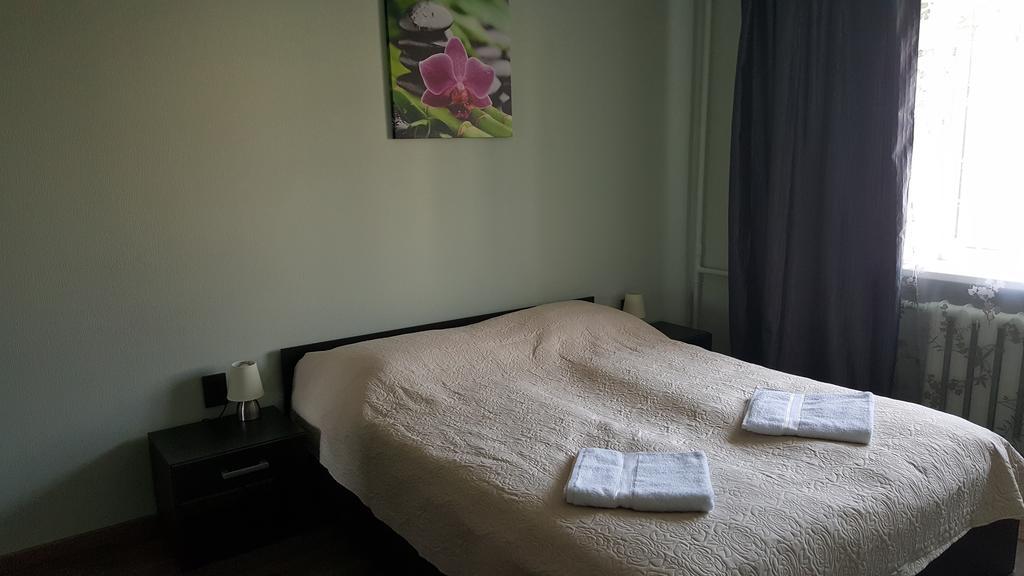 L.E.C. Travel Apartments เวนต์สปิลส์ ภายนอก รูปภาพ